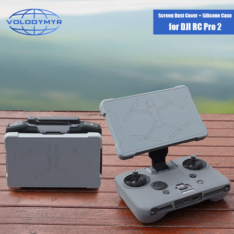 Drone Controller Hood - Солнцезащитный козырек VOLODYMYR для DJI RC