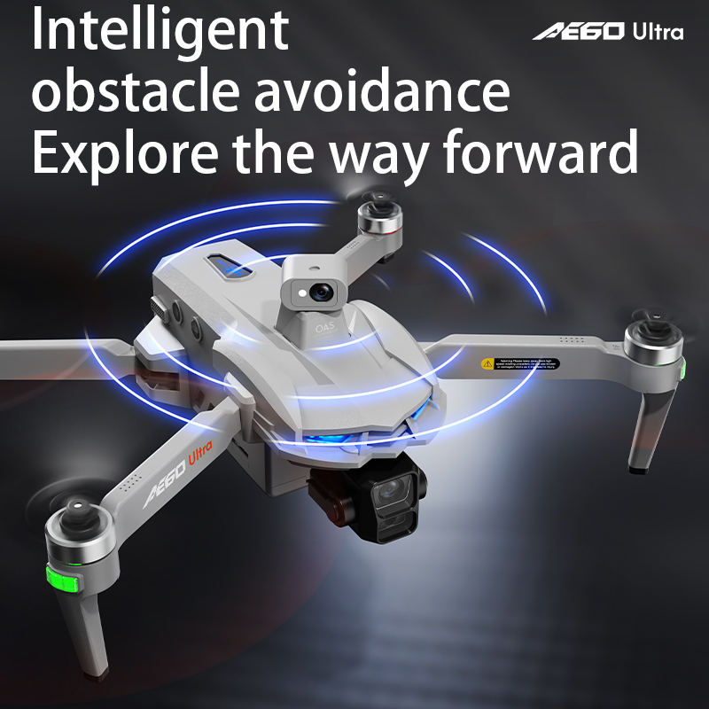 AE60 GPS Дрон Профессиональная – обзор и цена Drone Power Bank