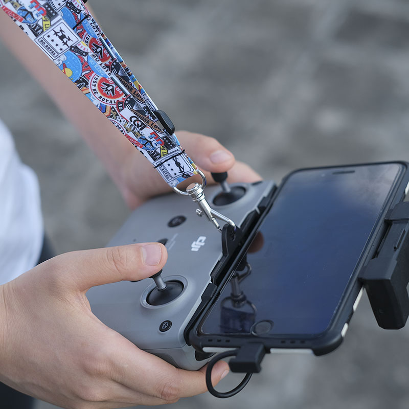 Для дронов DJI Flip Neo, AIR 2 – обзор и цена Drone Neck Strap