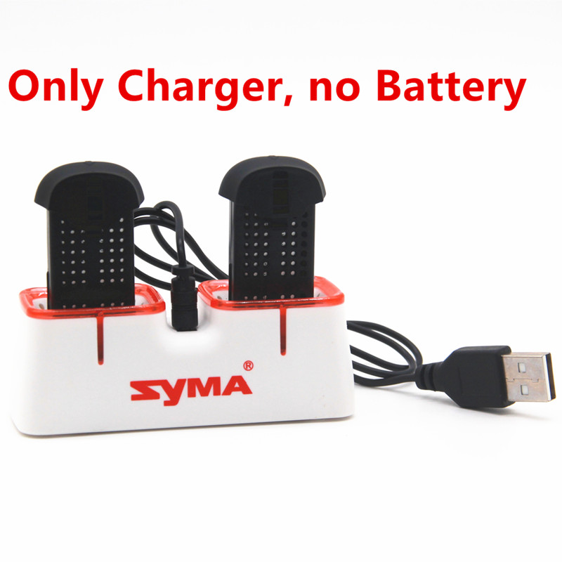 Двойное USB-зарядное устройств – обзор и цена Drone Battery Charger