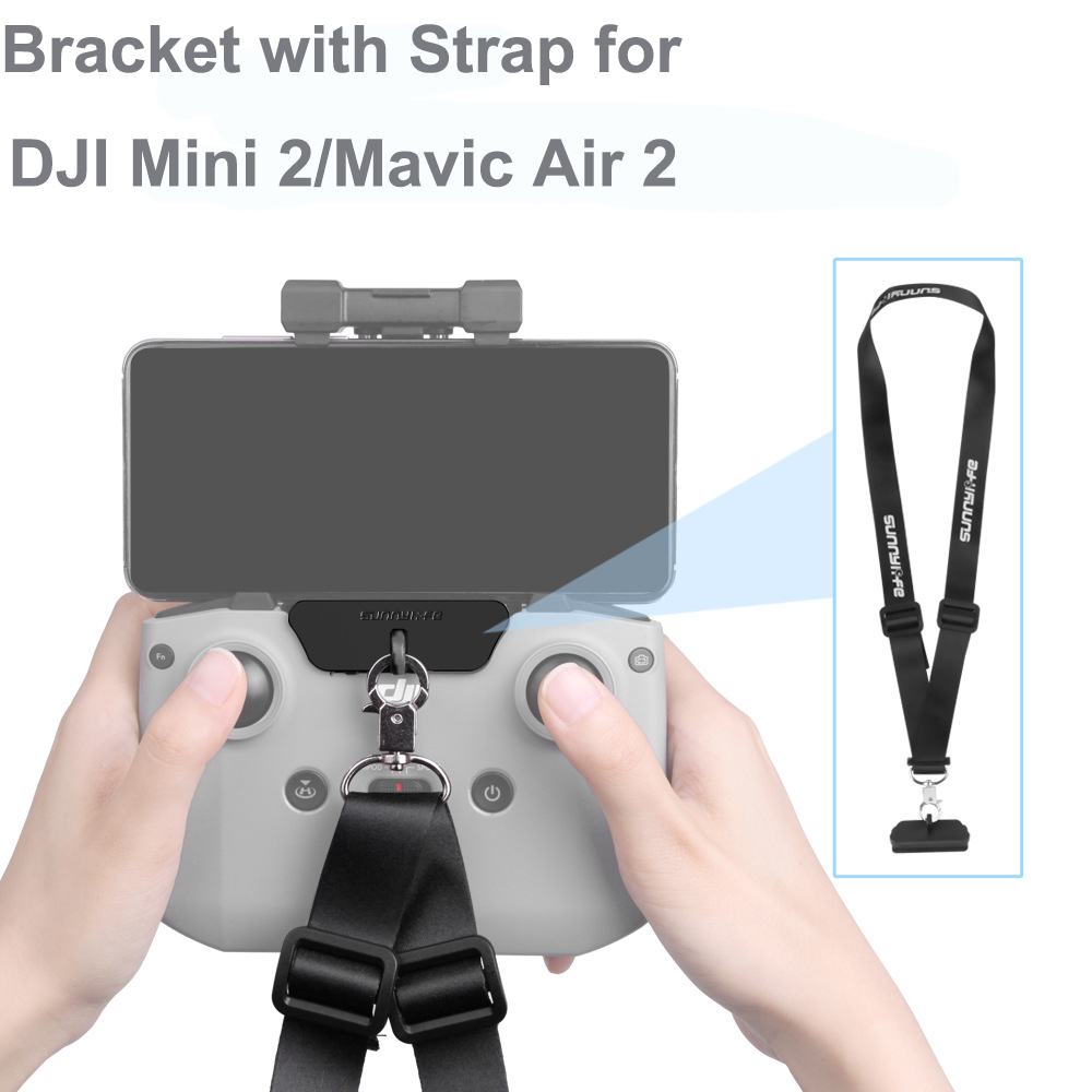 Кронштейн с крючком и регулиру – обзор и цена Drone Neck Strap